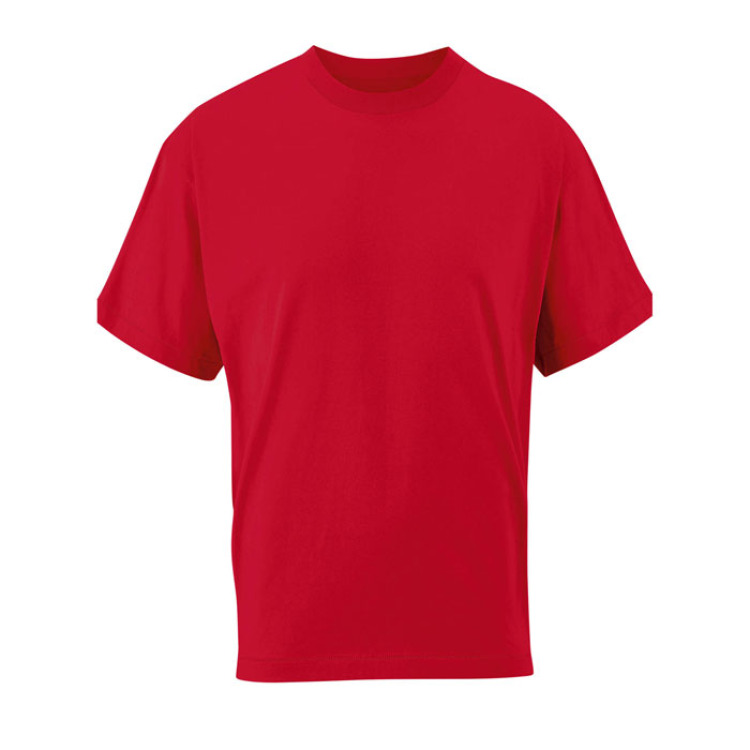 LEGACY TEE-SHIRT&nbsp;OVERSIZE Rouge Vif S